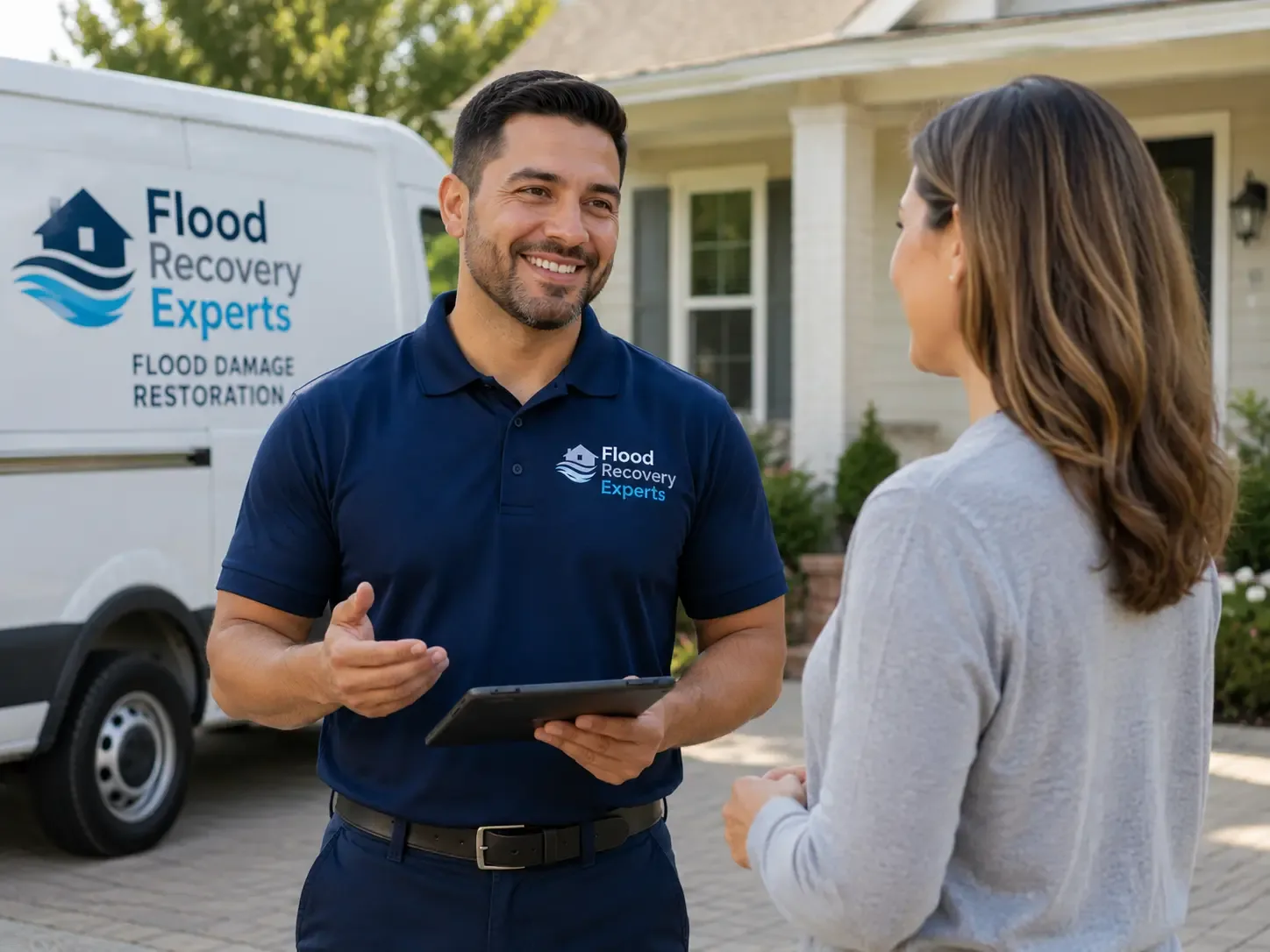 Flood Damage Cleanup Bronson, TX FAQs