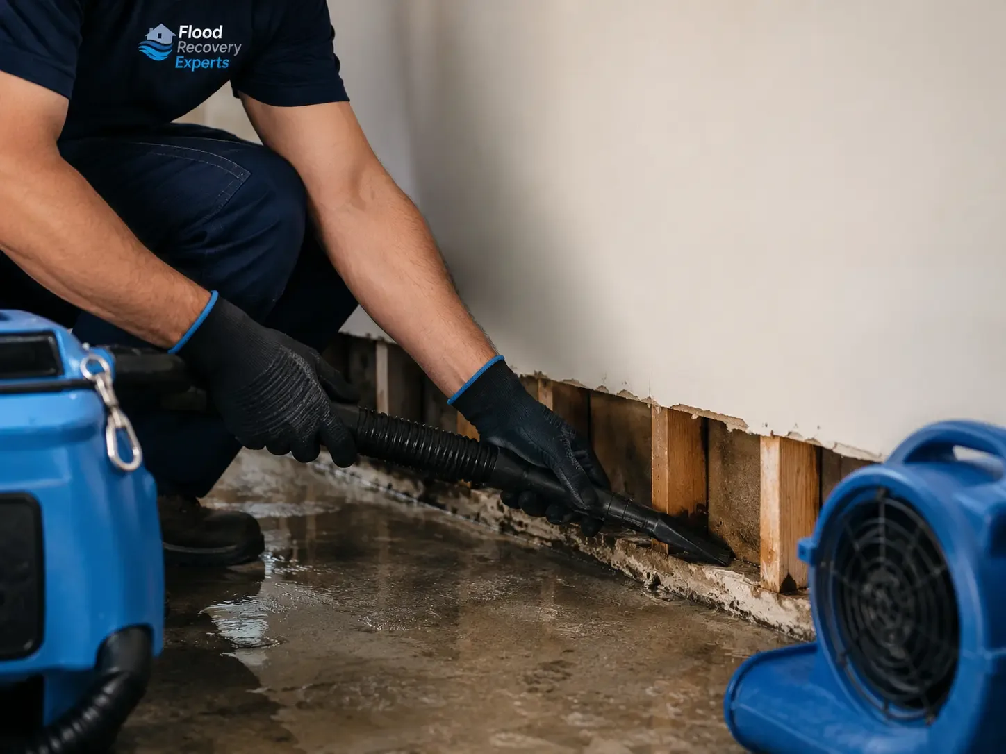 Why choose Flood Damage Cleanup in Bronson, TX